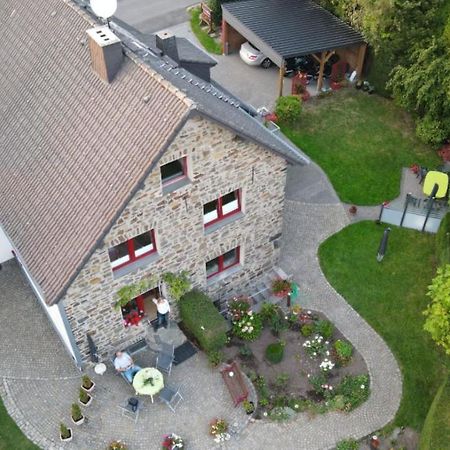 Ferienwohnung Peters Monschau Dış mekan fotoğraf