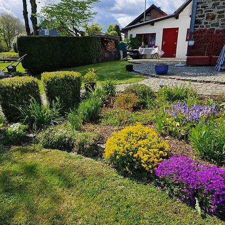 Ferienwohnung Peters Monschau Dış mekan fotoğraf