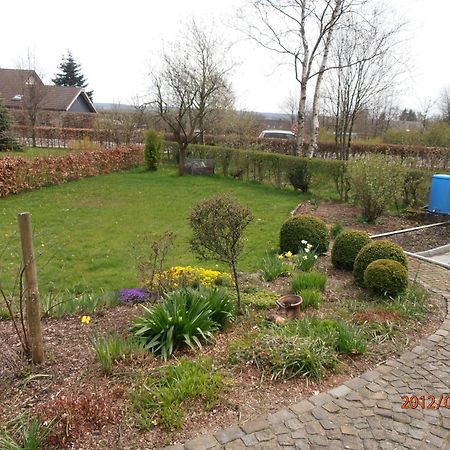 Ferienwohnung Peters Monschau Dış mekan fotoğraf