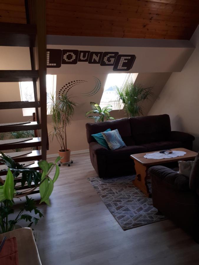 Ferienwohnung Peters Monschau Dış mekan fotoğraf