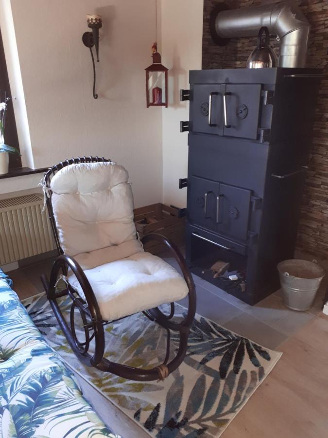 Ferienwohnung Peters Monschau Dış mekan fotoğraf