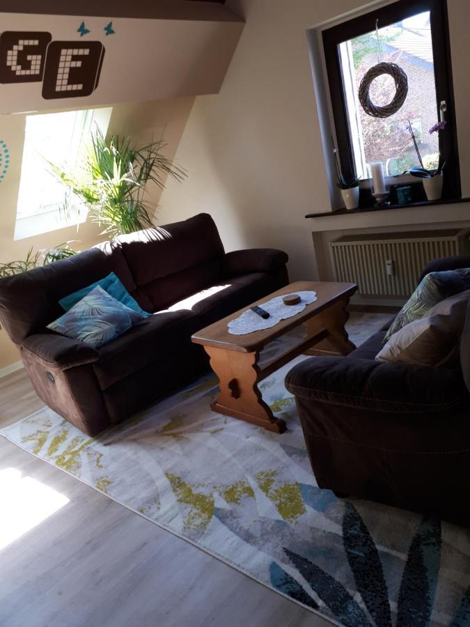 Ferienwohnung Peters Monschau Dış mekan fotoğraf
