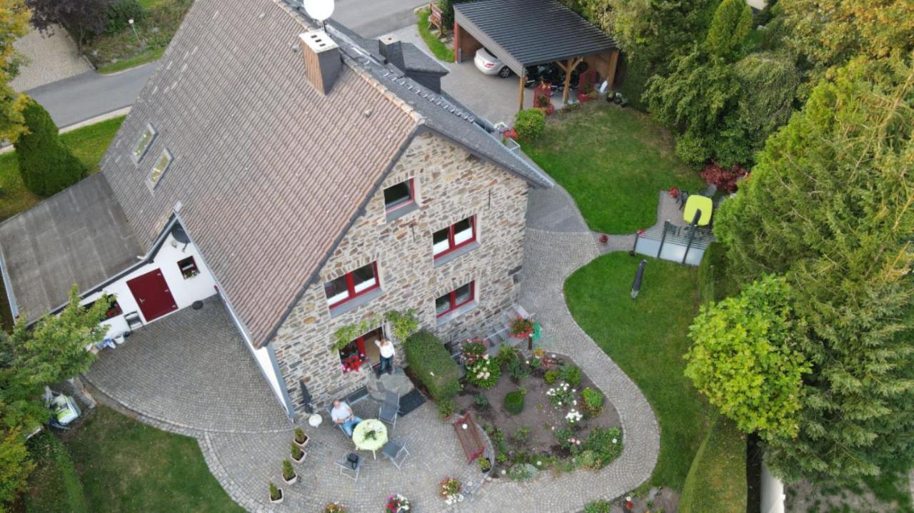 Ferienwohnung Peters Monschau Dış mekan fotoğraf