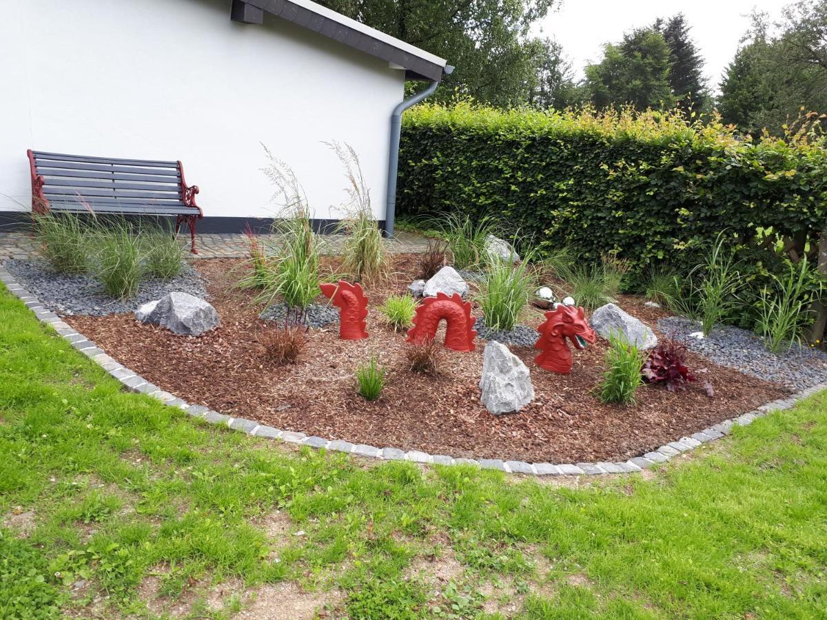 Ferienwohnung Peters Monschau Dış mekan fotoğraf