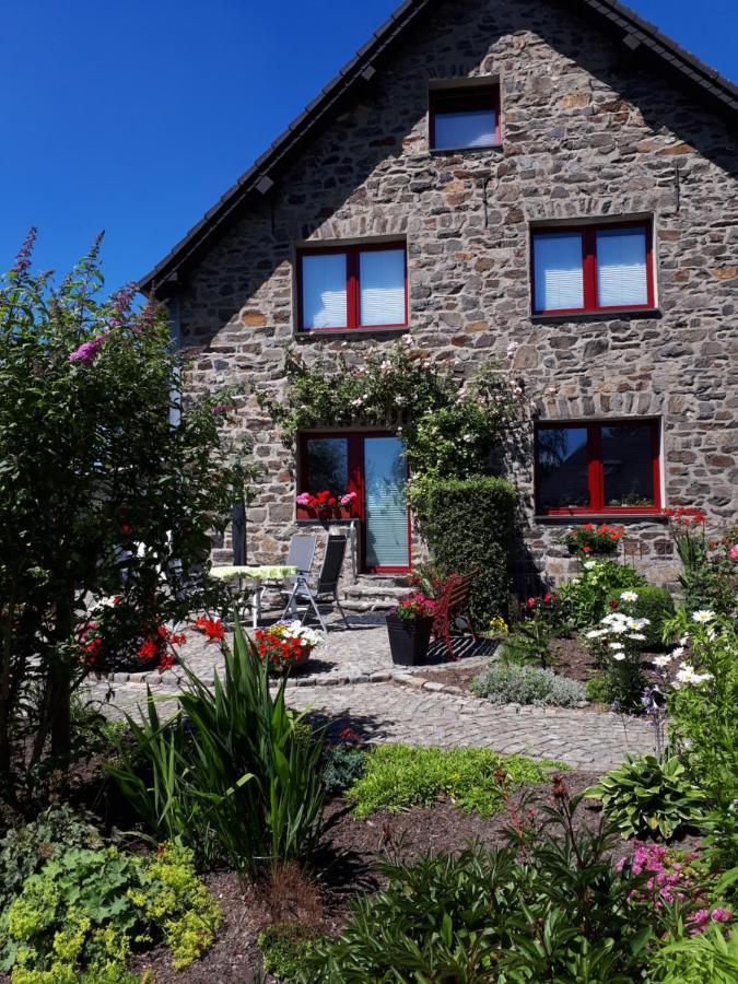 Ferienwohnung Peters Monschau Dış mekan fotoğraf