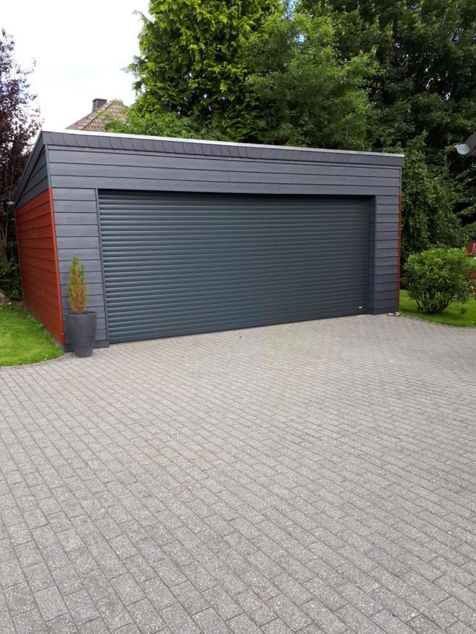 Ferienwohnung Peters Monschau Dış mekan fotoğraf