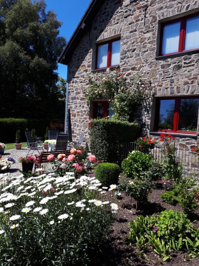 Ferienwohnung Peters Monschau Dış mekan fotoğraf