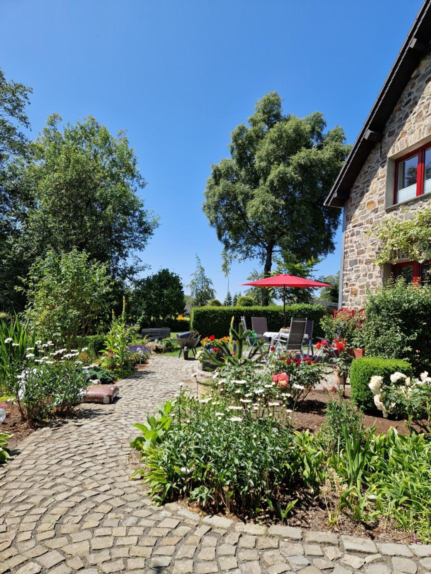 Ferienwohnung Peters Monschau Dış mekan fotoğraf