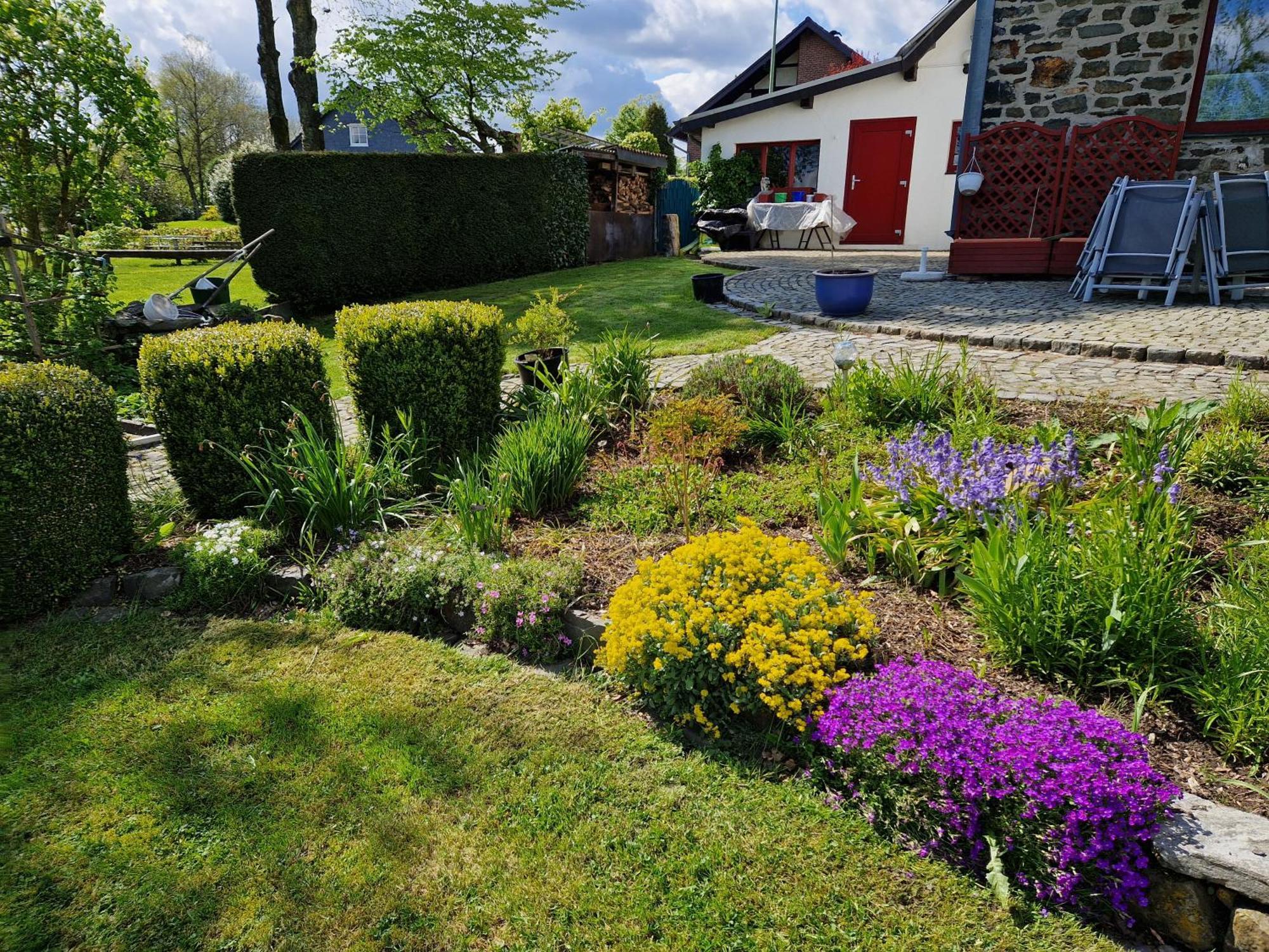 Ferienwohnung Peters Monschau Dış mekan fotoğraf