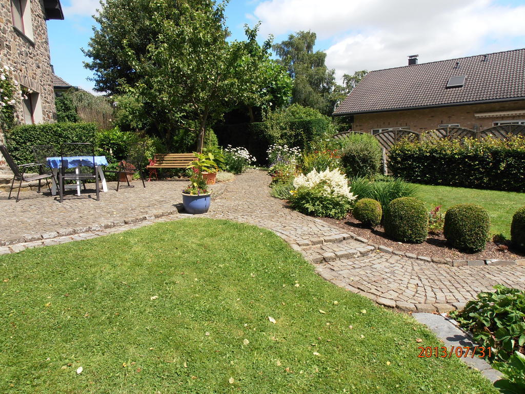 Ferienwohnung Peters Monschau Oda fotoğraf