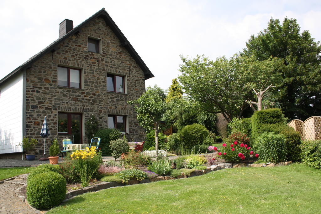 Ferienwohnung Peters Monschau Dış mekan fotoğraf
