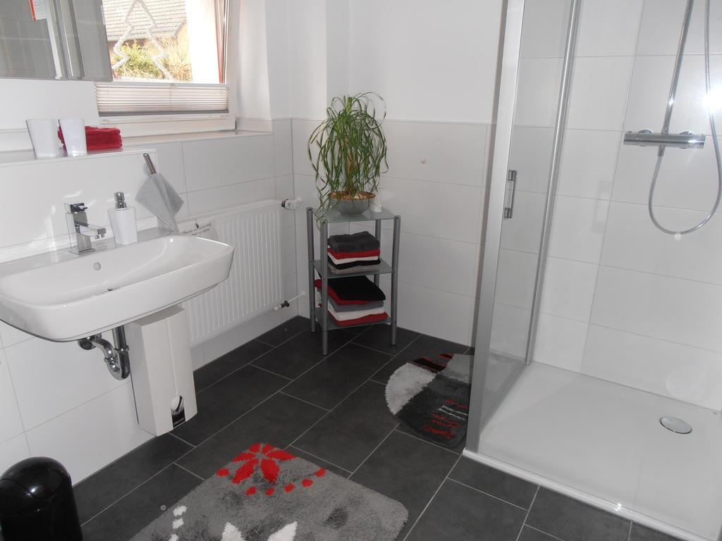 Ferienwohnung Peters Monschau Dış mekan fotoğraf