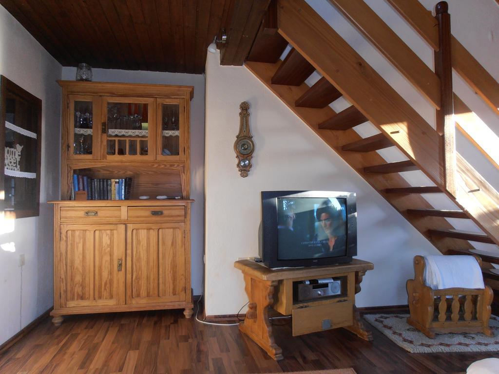 Ferienwohnung Peters Monschau Dış mekan fotoğraf