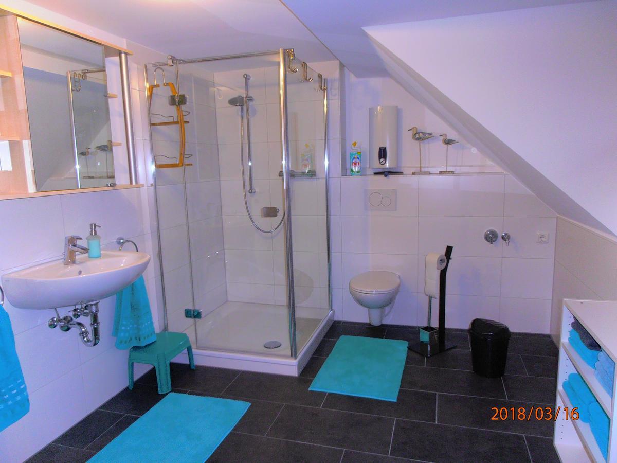 Ferienwohnung Peters Monschau Dış mekan fotoğraf