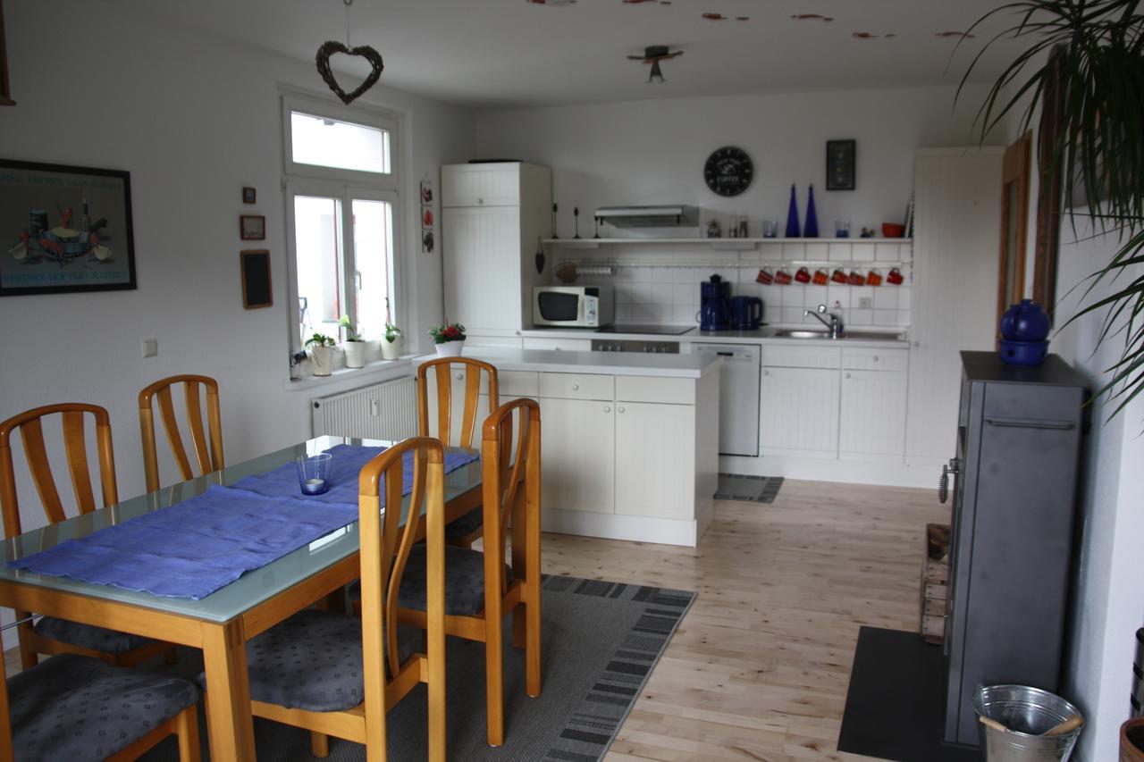Ferienwohnung Peters Monschau Dış mekan fotoğraf