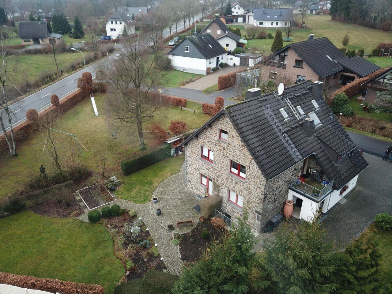 Ferienwohnung Peters Monschau Dış mekan fotoğraf